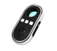 Rilevatore di telecamere nascoste, rilevatore di microspie, scanner di segnali wireless, rilevatore di telecamere