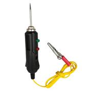 Rilevatore di tensione a forma di penna, tester con indicatore LED e | Rilevatore di circuito intelligente per auto, industria, casa, garage, officina, ufficio