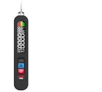 Rilevatore di tensione di dispersione Tester di tensione pericolosa con penna for circuito senza contatto di tensione CA(S4X)