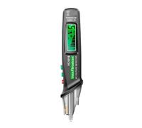 Rilevatore Di Tensione Senza Contatto Penna Elettrica Tester Di Trasmissione Vocale Penna Con Indicatore Laser Allarme Sonoro/luminoso Identificazione Accurata