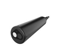 Rilevatore di torbidità Sistema monitoraggio ambientale della qualità dell'acqua multiparametro Sensore materia sospesa Misuratore RS485,Altamente preciso(50NTU)