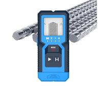 Rilevatore Di Travi | Display LCD Di Precisione Elettronico | Rilevatore Elettronico Metalli E Cavi - Per Legno Cartongesso Tubi Travi Umidita Calcestruzzo