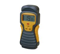 Rilevatore Di Umidità Brennenstuhl Per Vari Materiali Display LCD 9V 1298680