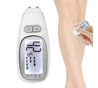 Rilevatore di umidità facciale - Display LCD per idratazione della pelle, strumento per analisi 'olio e 'acqua per un monitoraggio accurato di olio e umidità della pelle