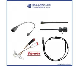 RILEVATORE DI USURA BREMBO - Codice: A00492