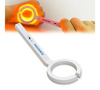 Rilevatore di vene a infrarossi, per adulti e bambini, pratico localizzatore di vene, rilevatore di illuminazione per vene su varie pelle