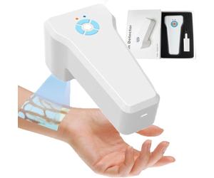 Rilevatore Di Vene Portatile Per Qualsiasi Parte Del Corpo, Visione Più Chiara Delle Vene, 8 Colori Di Lavoro, Rilevatore Di Illuminazione Delle Vene Per Infermieri Accesso Per Prelievo Endovenoso