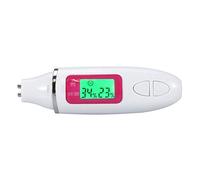 Rilevatore digitale della pelle Tester della pelle del viso Misuratore di idratazione della pelle Tester di idratazione della pelle Analizzatore della pelle Macchina Misuratore di umidità 'acqua 'olio