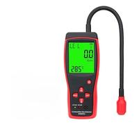 Rilevatore digitale di gas combustibile Analizzatore di gas Posizione della perdita di gas naturale infiammabile Determinare il misuratore di gas Tester di gas Allarme luminoso