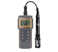 Rilevatore digitale di ossigeno disciolto, misuratore del contenuto di ossigeno, tester di pH, tester della qualità dell'acqua, analizzatore for acquacoltura idroponica(DO Meter)