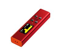 Rilevatore digitale di radiazioni a campo elettromagnetico portatile LCD digitale tester per ispezioni domestiche Rilevatore esterno per ufficio Rivelatore esterno Radiazioni Tutte le frequenze Meter