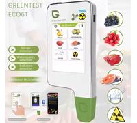Rilevatore Digitale Greentest ECO per Nitrati 6 Letture Istantanee Carni Frutta