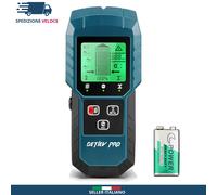 Rilevatore Digitale Tubi e Cavi CA Elettrici, LCD 5 in 1 it