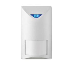 Rilevatore Doppi Tecnologia Antifurto Sensore Volumetrico Allarme Urmet 1033/132