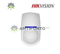 Rilevatore doppia tecnologia KX12DT-WE - Hikvision