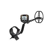 Rilevatore d'oro sotterraneo, ATX880 Metal Detector sotterraneo for pepite d'oro con scanner di profondità e PinPointer,per la caccia al tesoro sotterraneo