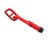 Rilevatore d'oro sotterraneo, GT-120 Metal Finder Metal Detector Portatile a Impulsi Pinpointer a Induzione for Immersioni Tesori Metal Detector Impermeabile,per la caccia al tesoro sotterraneo