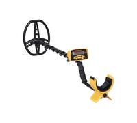 Rilevatore d'oro sotterraneo, MD-6350 Metal Detector sotterraneo Strumento di ricerca 'oro con apparecchiatura di rilevamento for uso esterno,per la caccia al tesoro sotterraneo