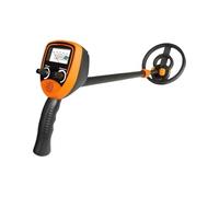 Rilevatore d'oro sotterraneo, Metal detector portatile con bobina di ricerca for la caccia al tesoro in spiaggia e il ritrovamento 'oro,per la caccia al tesoro sotterraneo