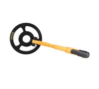 Rilevatore d'oro sotterraneo, Metal detector portatile subacqueo impermeabile con funzione di ricarica for la ricerca di tesori,per la caccia al tesoro sotterraneo