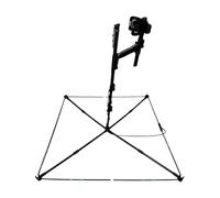 Rilevatore d'oro sotterraneo, Metal detector professionale con altezza e sensibilità regolabili for un rilevamento profondo in esterni,per la caccia al tesoro sotterraneo