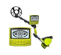 Rilevatore d'oro sotterraneo, Metal detector professionale con bobina impermeabile, ampio display e funzione di ricerca di tesori d'oro,per la caccia al tesoro sotterraneo