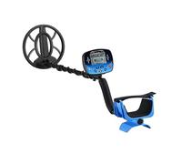 Rilevatore d'oro sotterraneo, Metal detector sotterraneo professionale con puntatore e bobina di ricerca impermeabile,per la caccia al tesoro sotterraneo