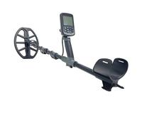 Rilevatore d'oro sotterraneo, Rilevatore di metalli d'oro impermeabile con funzione PinPointer for la ricerca di metalli sott'acqua e in profondità,per la caccia al tesoro sotterraneo