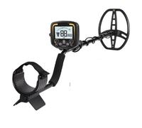 Rilevatore d'oro sotterraneo, TX-850 Metal Detector sotterraneo professionale profondità 2,5 m Scanner Cerca Cercatore Oro Rilevatore Tesoro Pinpointer,per la caccia al tesoro sotterraneo