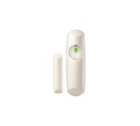 Rilevatore d'urti digitale Risco ShockTec con contatto magnetico bianco