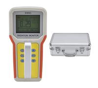 Rilevatore efficiente del tester di radiazioni nucleari LCD per la laboratorio ambientale di dose di dose del monitor portatile [Industria] [Lab]