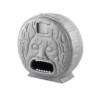 Rilevatore elettrico delle dita, Gioco di Shock con le dita, Test di Bugie a Casa | Gioco Responsabile con luce e suono per adulti, famiglie e amici