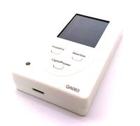 Rilevatore Elettrico Portatile per Valutazione Radiazioni Nucleari ed Elettromag