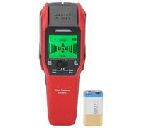 Rilevatore elettronico di scanner per metalli, rilevatore di sensori per perni, con allarme acustico, per cemento armato, pareti, filo di acciaio, legno, UT387C, per gli