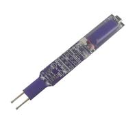 Rilevatore elettronico palmare 4-Pin 6 di componenti elettronici del tester | Quattro impostazioni di marcia selezionabili danno un passaggio visivo istantaneo o fallimento tramite un indicatore LED
