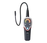 Rilevatore elettronico perdite universale R134a/R1234yf/idrogeno a batteria - AC 7495 - CLAS Apparecchiature