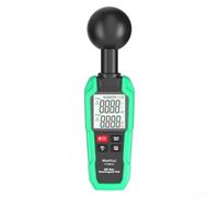 Rilevatore EMF Triassiale Professionale con LCD, Misuratore di Radiazioni Campo Elettromagnetico per la Sicurezza Domestica e Industriale, Compatto