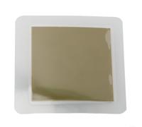 Rilevatore flessibile per campi elettrostatici 30mm ABS(C) | 50 x 50 mm, rappresentazione dei colori reale, modello elettrostatico, plastica gialla, design robusto
