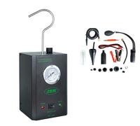 Rilevatore fughe di Fumo Auto EVAP 8L/min Tester Perdite Sistema Diagnosi JBM