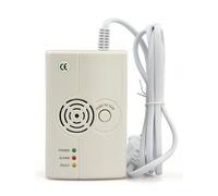 Rilevatore fughe di gas metano e GPL con sirena 75db