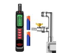 Rilevatore Fughe di Gas, Sniffer Gas Portatile, Analizzatore Manuale Rilevatore Preciso per Sicurezza Interni Auto Cucina Casa