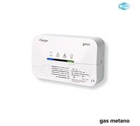 Rilevatore fughe gas metano domestico con wi-fi Yukon 852/M Tecnocontrol