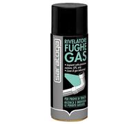 RILEVATORE FUGHE GAS METANO GPL BOMBOLETTA SPRAY 400ML SARATOGA