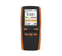 Rilevatore Gas, Analizzatore di ozono portatile Misuratore di ozono O3 intelligente multifunzionale Rilevatore di gas Sensore intelligente Monitoraggio 'inquinamento della qualità 'aria