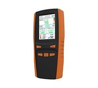 Rilevatore Gas, Analizzatore di ozono portatile Misuratore di ozono O3 intelligente multifunzionale Rilevatore di gas Sensore Monitoraggio dell'inquinamento della qualità dell'aria