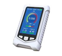 Rilevatore Gas, Analizzatore di ozono portatile Rilevatore di gas multifunzionale intelligente for misuratore di ozono O3