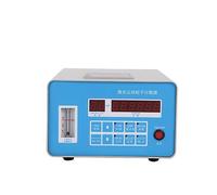 Rilevatore Gas, Contatore Di Particelle Di Polvere Multi-range 0,3-10 Micron Campionatore Di Polvere Ad Alta Precisione Tester Ambientale Misuratore Di Qualità Dell'aria