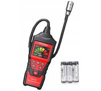 Rilevatore Gas Leckage-Sensor di Propano Metano Portatile Sonda Sicuro