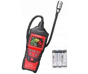 Rilevatore Gas Leckage-Sensor di Propano Metano Portatile Sonda Sicuro