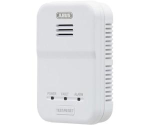 Rilevatore Gas Metano Abus Gwm100me Allarme 85 dB Collegabile 10 Dispositivi